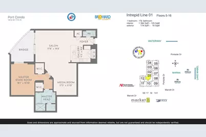 1819 SE 17th Street #901, Fort Lauderdale, FL 33316 - Photo 59