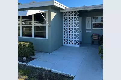 910 S South Drive #A, Delray Beach, FL 33445 - Photo 1