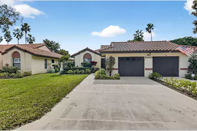 5900 Sunswept Lane #A, Boynton Beach, FL 33437 - Photo 1