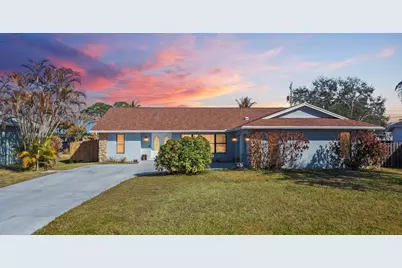 1229 SW Malaga Avenue, Port Saint Lucie, FL 34953 - Photo 1