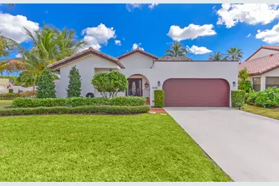 7646 Solimar Circle, Boca Raton, FL 33433 - Photo 1