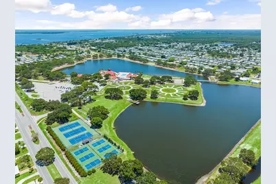 637 Periwinkle Circle, Barefoot Bay, FL 32976 - Photo 5