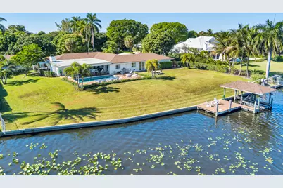 7400 W Lake Drive, West Palm Beach, FL 33406 - Photo 1