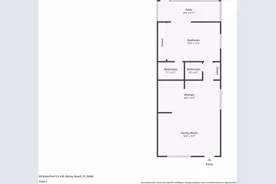 43 Waterford B, Delray Beach, FL 33446 - Photo 25