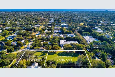 1010 Hibiscus Lane, Delray Beach, FL 33444 - Photo 1