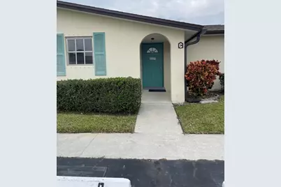 2965 Ashley Drive W #C, West Palm Beach, FL 33415 - Photo 1