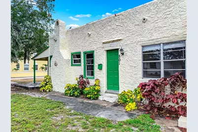 501 Pilgrim Road, West Palm Beach, FL 33405 - Photo 1