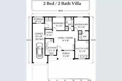 7520 Colony Cove Lane, Jacksonville, FL 32277 - Photo 3
