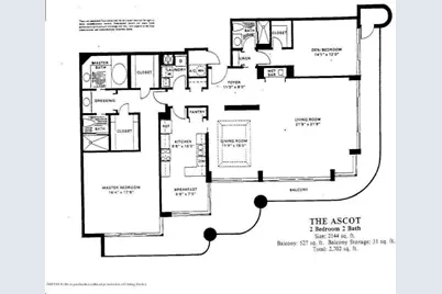 2427 Presidential Way #803, West Palm Beach, FL 33401 - Photo 27