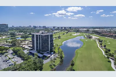 2427 Presidential Way #803, West Palm Beach, FL 33401 - Photo 1