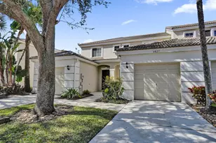 4827 Palmbrooke Circle W, West Palm Beach, FL 33417 - Photo 3
