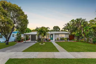 1017 Hansen St, West Palm Beach, FL 33405 - Photo 1