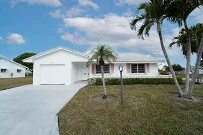 2201 SW 22nd Way, Boynton Beach, FL 33426 - Photo 1