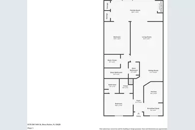 9170 SW 14th Street #4108, Boca Raton, FL 33428 - Photo 21