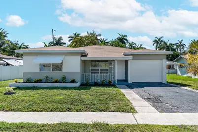 606 N 31st Court, Hollywood, FL 33021 - Photo 1