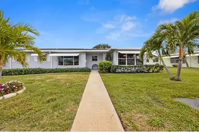 150 South Boulevard #D, Boynton Beach, FL 33435 - Photo 1
