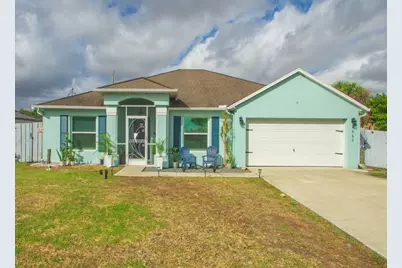 4660 SW Flintstone Drive, Port Saint Lucie, FL 34953 - Photo 1