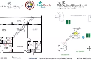 2425 Presidential Way, West Palm Beach, FL 33401 - Photo 37