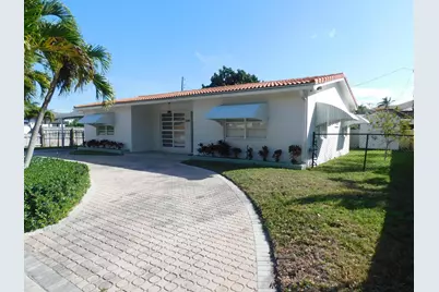 7614 S Olive Avenue, West Palm Beach, FL 33405 - Photo 1