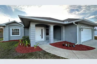 4637 SW Joffre Street, Port Saint Lucie, FL 34953 - Photo 1