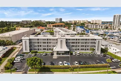 155 Yacht Club Drive #308, North Palm Beach, FL 33408 - Photo 1