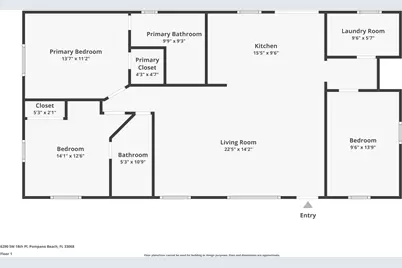 6290 SW 18th Place, Pompano Beach, FL 33068 - Photo 33