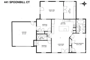 441 Spoonbill Ct, Kenansville, FL 34739 - Photo 37