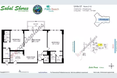 600 S Ocean Boulevard #407, Boca Raton, FL 33432 - Photo 27