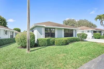 9860 Pecan Tree Drive #A, Boynton Beach, FL 33436 - Photo 3