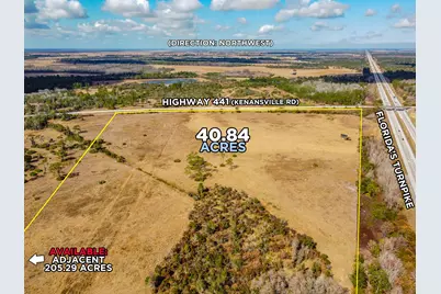 5001 S Kenansville Road, Okeechobee, FL 34972 - Photo 3