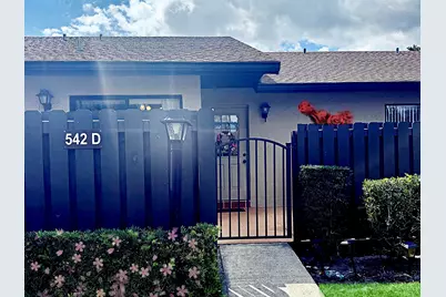 542 Shady Pine Way #D, Greenacres, FL 33415 - Photo 1