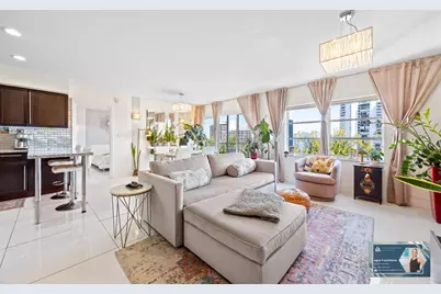 300 Diplomat Parkway #812, Hallandale Beach, FL 33009 - Photo 1