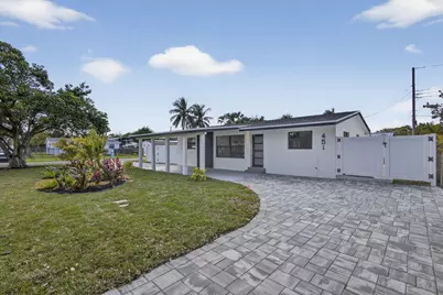 451 Dionne Drive, West Palm Beach, FL 33406 - Photo 1