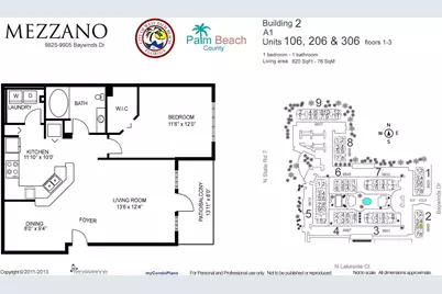 9905 Baywinds Drive #2206, Royal Palm Beach, FL 33411 - Photo 3