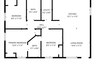 12212 Acapulco Ave, Palm Beach Gardens, FL 33410 - Photo 3