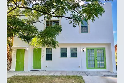 5555 Garden Avenue #Sfh With A Detached Apt., West Palm Beach, FL 33405 - Photo 19