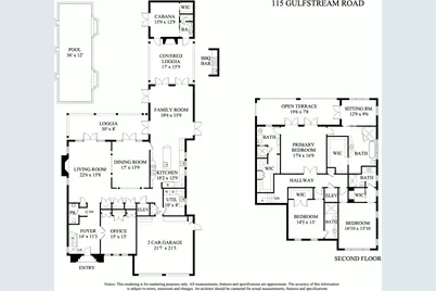 115 Gulfstream Road, Palm Beach, FL 33480 - Photo 33