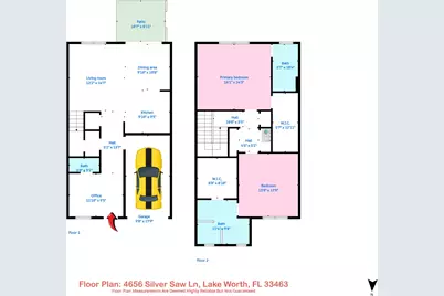 4656 Silver Saw Lane, Lake Worth Beach, FL 33463 - Photo 3