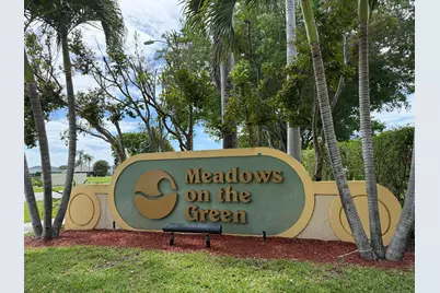 1106 Meadows Circle #1106, Boynton Beach, FL 33436 - Photo 1