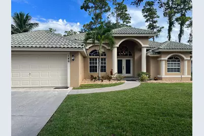 146 Fernwood Crescent, West Palm Beach, FL 33411 - Photo 1