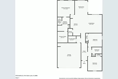 8672 Dahlia Circle, Port Saint Lucie, FL 34986 - Photo 27