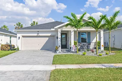 8672 Dahlia Circle, Port Saint Lucie, FL 34986 - Photo 1