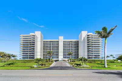 2727 S Ocean Boulevard #405, Highland Beach, FL 33487 - Photo 1