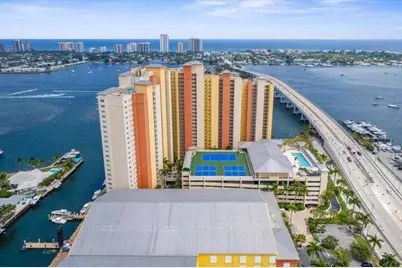 2650 Lake Shore Drive #1004, Riviera Beach, FL 33404 - Photo 1