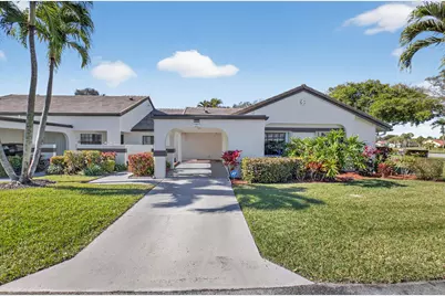 5750 Parkwalk Circle E, Boynton Beach, FL 33472 - Photo 1