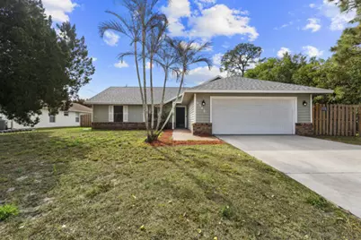 1342 SW Ingrassina Avenue, Port Saint Lucie, FL 34953 - Photo 1
