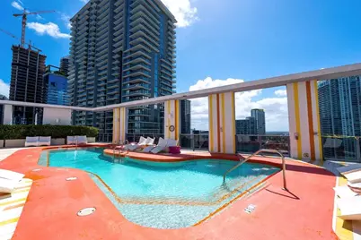 31 SE 6th Street #2708, Miami, FL 33131 - Photo 3