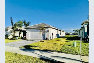 13352 SW River Rock Road, Port Saint Lucie, FL 34987 - Photo 1