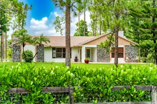15211 60th Pl N, Loxahatchee, FL 33470 - Photo 1