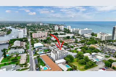 3212 NE 12th Street #201, Pompano Beach, FL 33062 - Photo 1